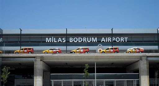 Bodrum Airport Taxi