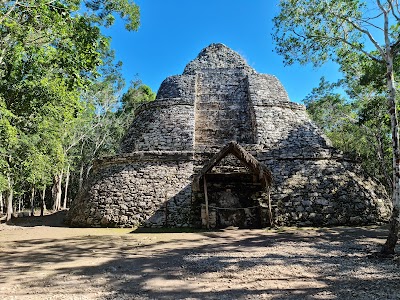 Cobá Zona Arqueológica