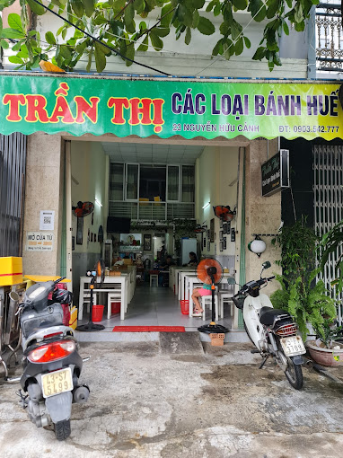 Bánh Huế Trần Thị, 23 Nguyễn Hữu Cảnh, Hải Châu, Đà Nẵng