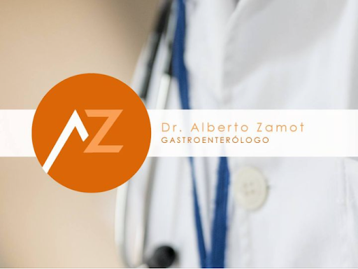 Dr. Alberto Zamot Carmona Logo