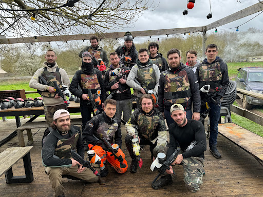 Anjou Paintball Gallery - France