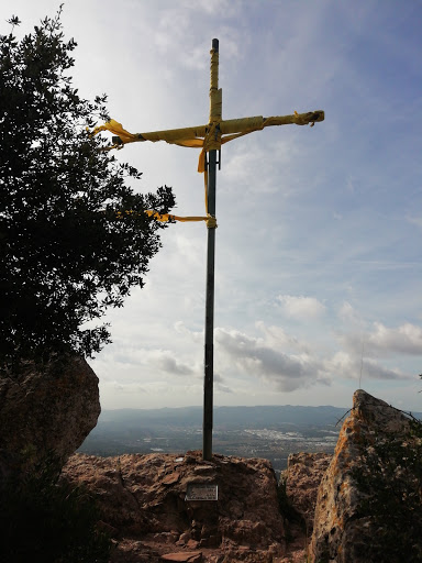 La Creu de Saba