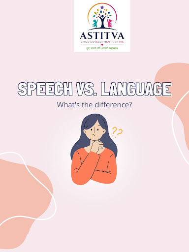 Speech VS. Language post image