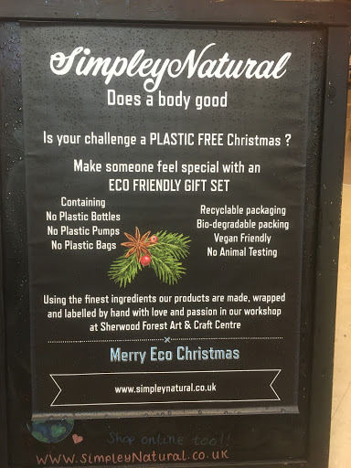 SimpleyNatural Ltd - Visual