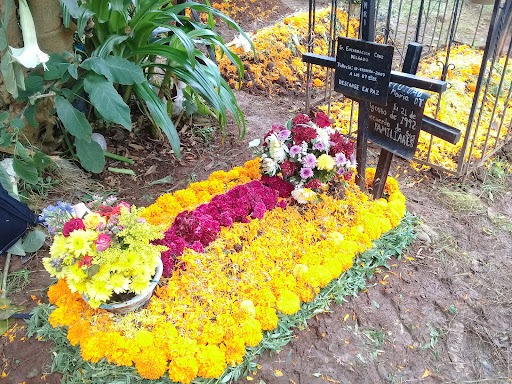 Graveyard Of The Christ Gallery - Mexico