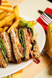 Photo n°14 de Breakfast in America - Champs-Élysées à Paris (Restaurant spécialisé dans les petites portions à partager)