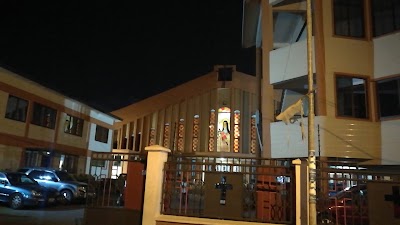 Photos of St. Theresa's Catholic Church