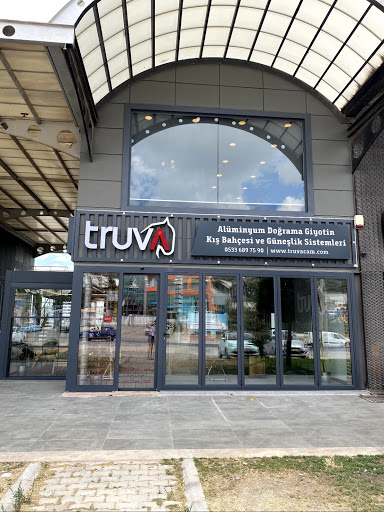 Truva Aluminyum Bodrum Showroom