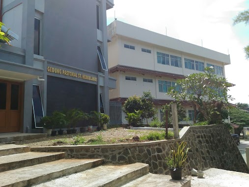 Gereja Katolik Santo Herkulanus, Depok Jaya, Author: Teguh Waluyo