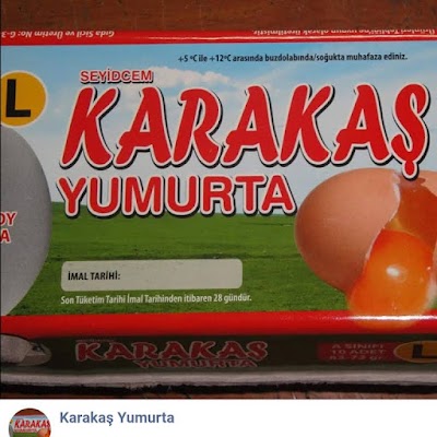 KARAKAŞ yumurta