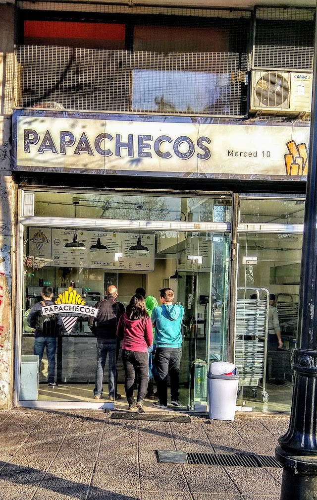Papachecos