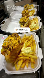 Photo n°2 de O'Pacha Chicken Drancy à Drancy (Restauration rapide)