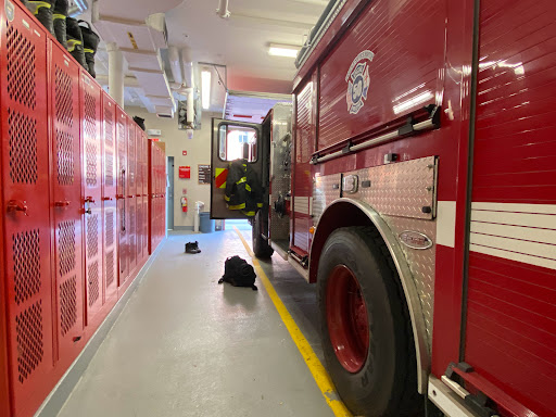 Engine 50 Boston Fire Department - Thumbnail