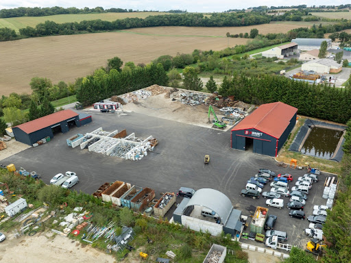 Sarl Delile Et Fils Condom du Groupe SIRMET