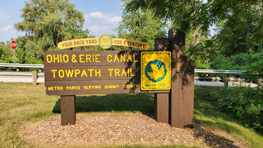 Franklin Trailhead - Visual