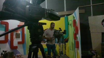 Photos of Radio and TV Samawa