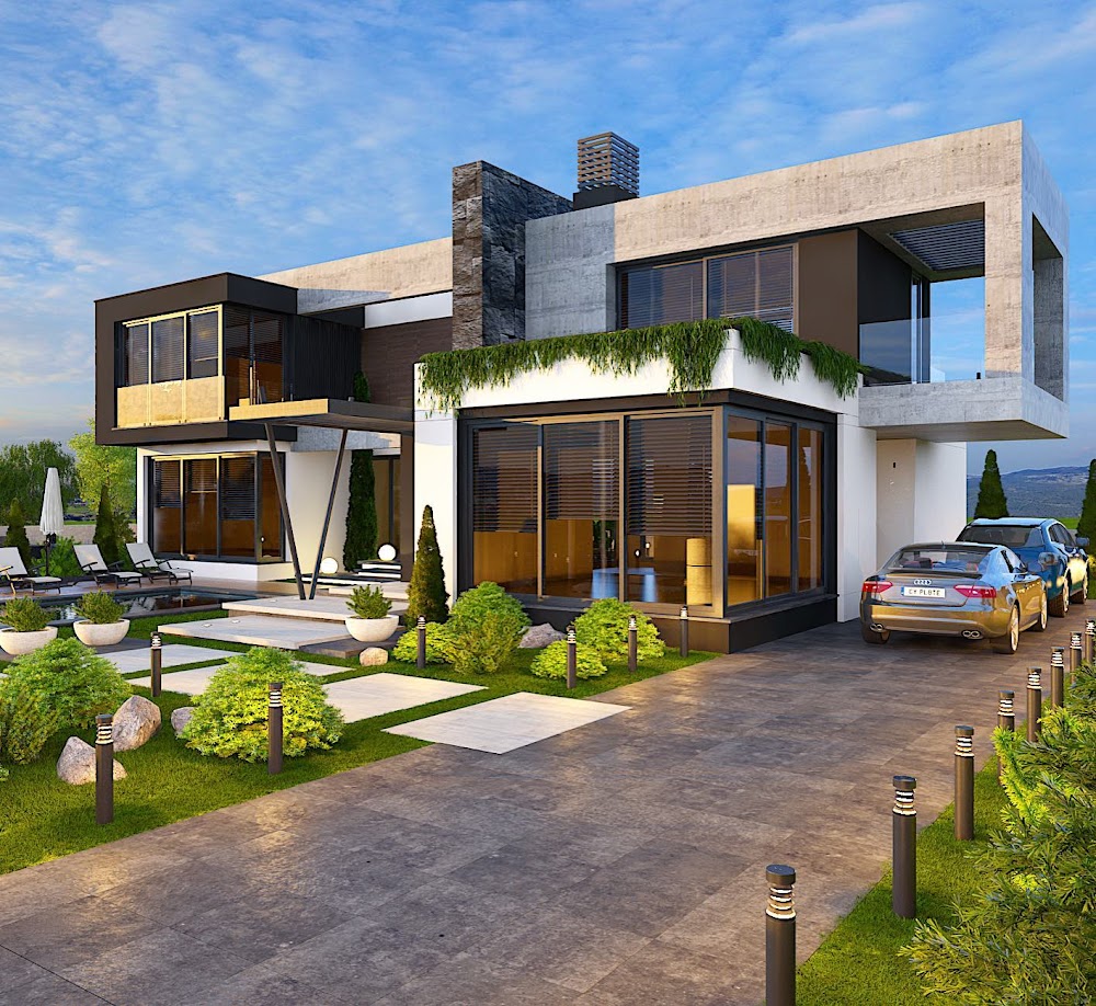 DOT ARCHITECTS & INTERIORS