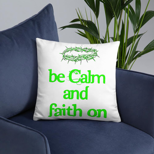 Constant Faith - Visual
