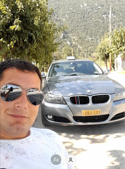 ΤΑΞΙ Ραδιοταξί | ΠΛΑΤΑΝΟΣ ΣΠΥΡΟΣ