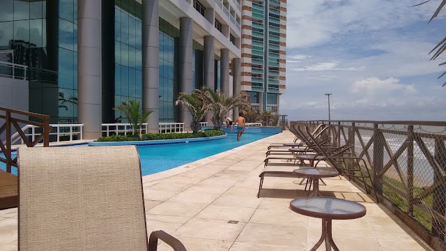 Place around image