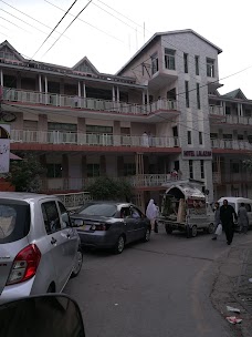 Hotel Four Star murree