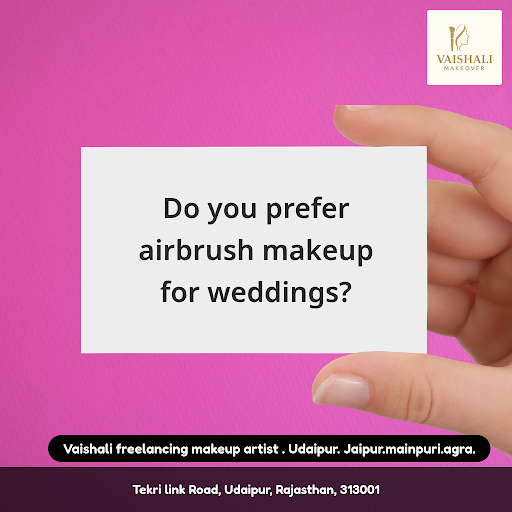 Airbrush makeup post image