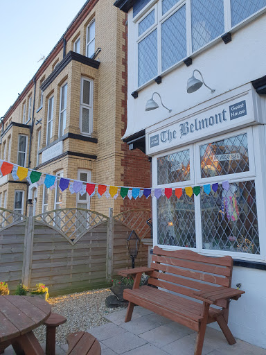 The Belmont Guest House