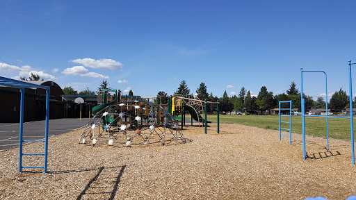 East Gresham Elementary School - Visual