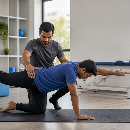 Struggling with stiffness, pain or limited movement in your daily routine? At Equipped Beings Hol… post image