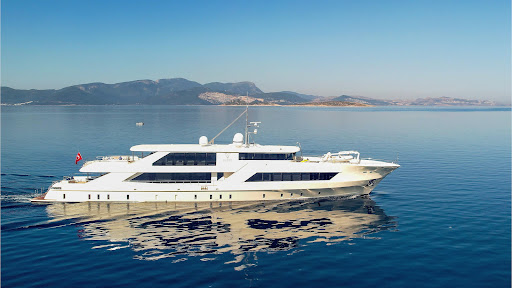 Yacht Rental in Turkey Bodrum