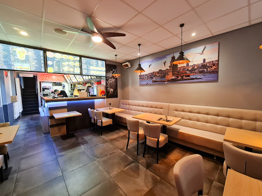 Kebab Point - Visual