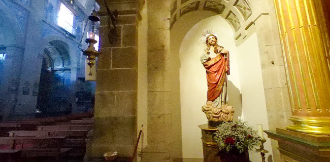 Comentários e avaliações sobre o Igreja do Pópulo