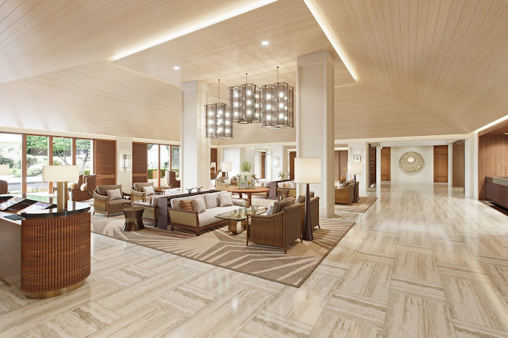 Halepuna Waikiki by Halekulani by null