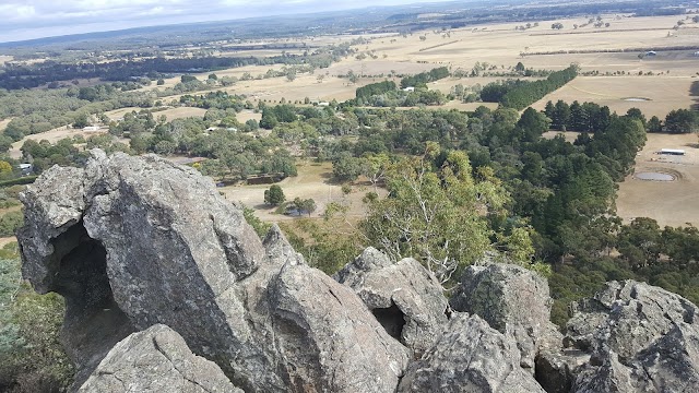 Hanging Rock