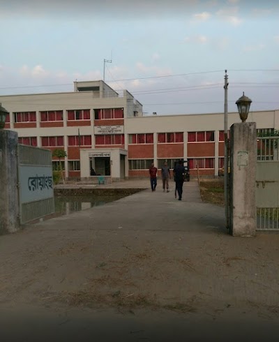 Photos of Rowangchori Police Station, Bandarban