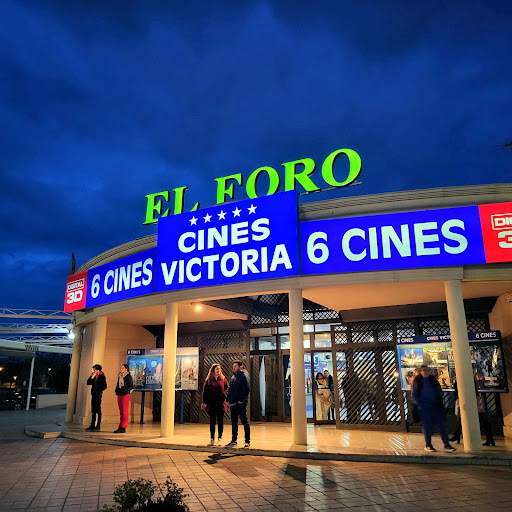Cines Victoria