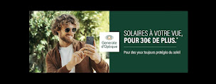 Photo n°24 de Opticien SAINT JEAN D'ANGELY Générale d'Optique à Saint-Jean-d'Angély (Magasin de lunettes de soleil)