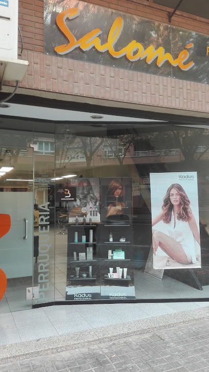 Perruqueria Salomé