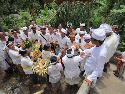 Photos of Pura Penataran Sari