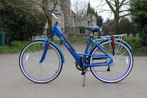 eBikes.co.uk - Visual