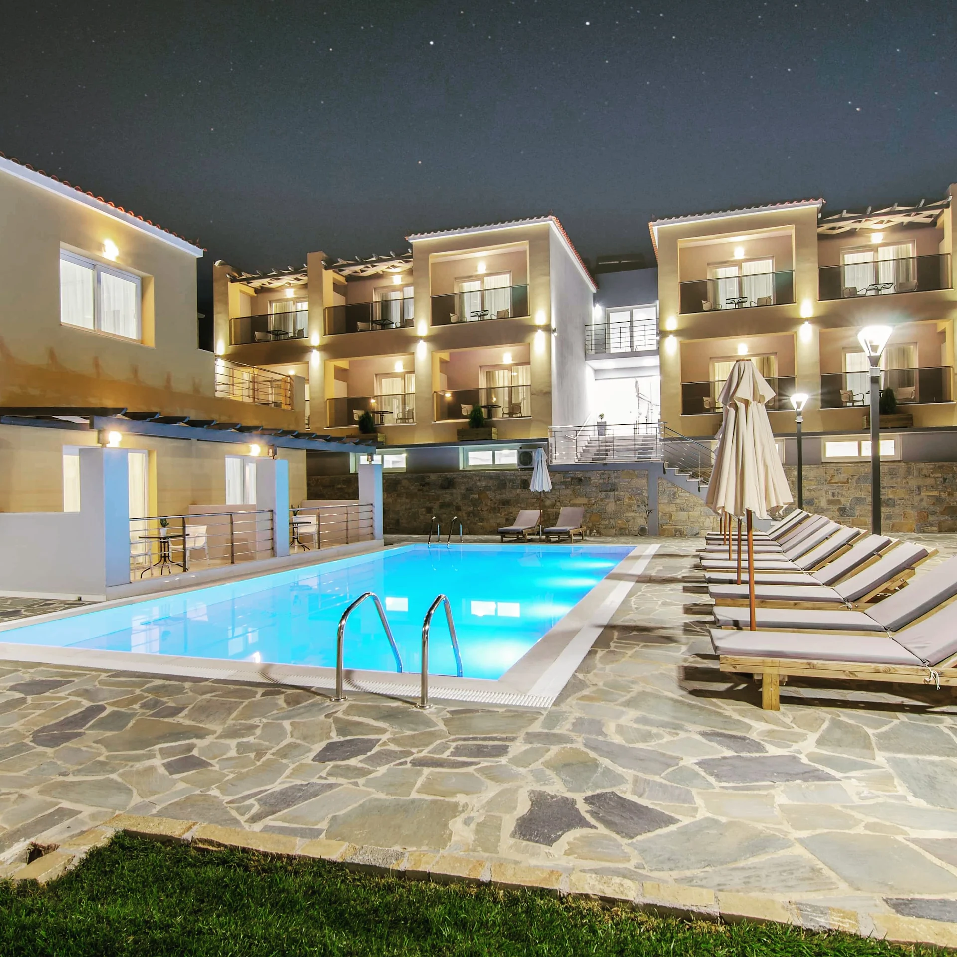 Pelagos Hotel Apartments