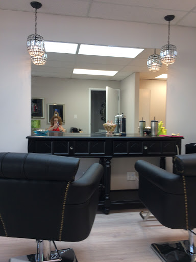 La Loop Salon - Visual
