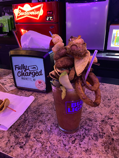 Fully Charged - Visual