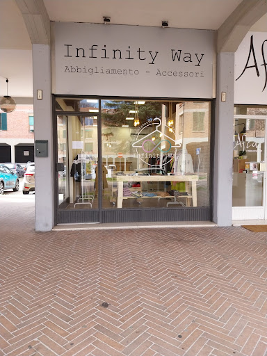 Infinity way - Visual