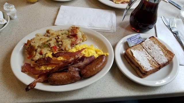 New Apollo Diner