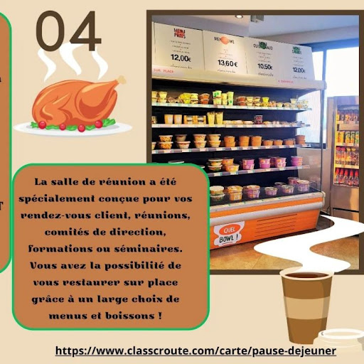 Photo 1 - Class'croute