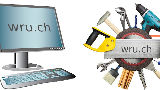 wru® Apple/Mac, Windows, Android: Support & Schulung für Computer und andere digitale Geräte / + Kundenschreinerei - Hombrechtikon