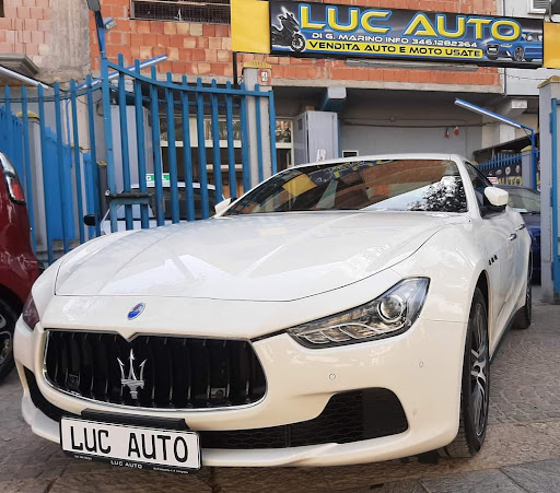 Luc Auto SRL - Visual