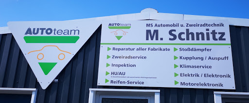 MS Automobil u. Zweiradtechnik Kfz Meisterbetrieb Markus Schnitz - Thumbnail