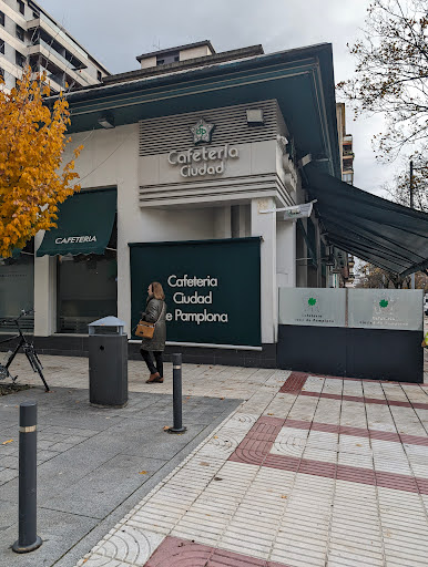 Cafetería Ciudad de Pamplona - Thumbnail